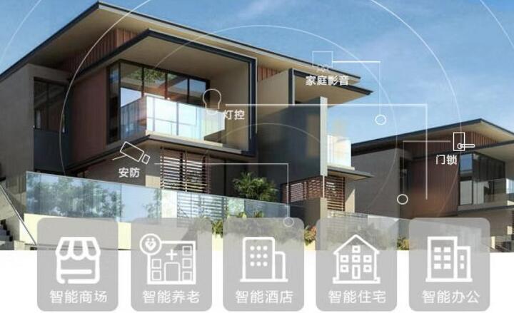 云海智能家居公眾號商城